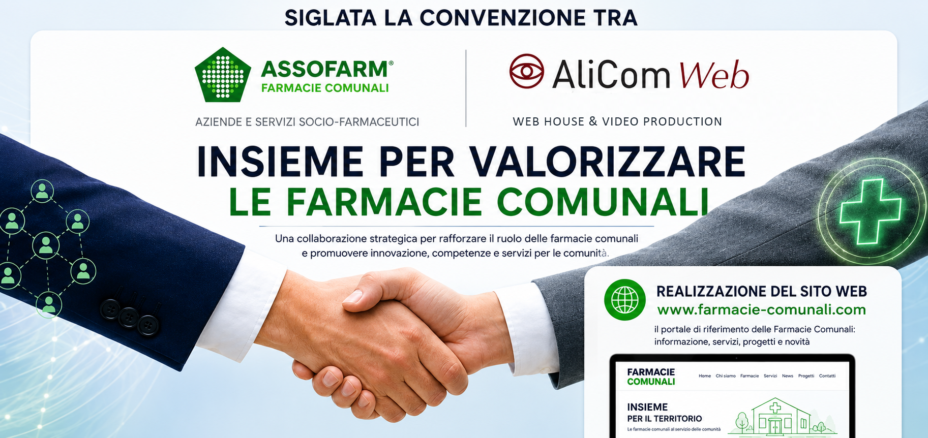 Farmacie comunali