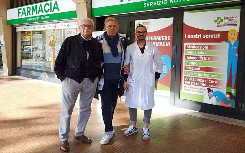 Arezzo - Informazioni e test in farmacia per la Giornata Mondiale del Diabete