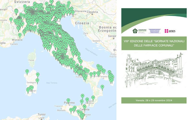 8^ Edizione delle Giornate Nazionali delle Farmacie Comunali
