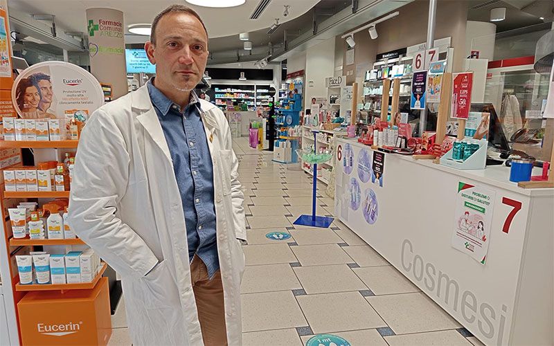 Farmacie Comunali Arezzo - Test per la valutazione del benessere osseo alla farmacia 'Campo di Marte'