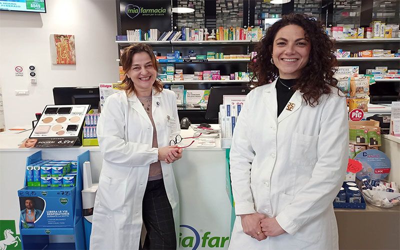 Farmacie Comunali Arezzo - Prevenzione e valutazione del benessere osseo alla farmacia “Trionfo”
