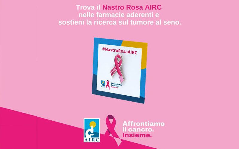 Ottobre Rosa, la prevenzione del tumore al seno passa anche dalla Farmacia Comunale di Latina